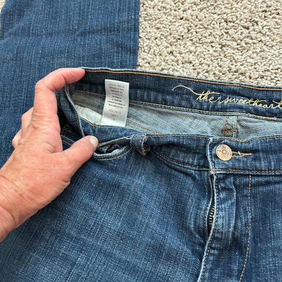 Old Navy Sweetheart Jeans - Picture 2 of 2